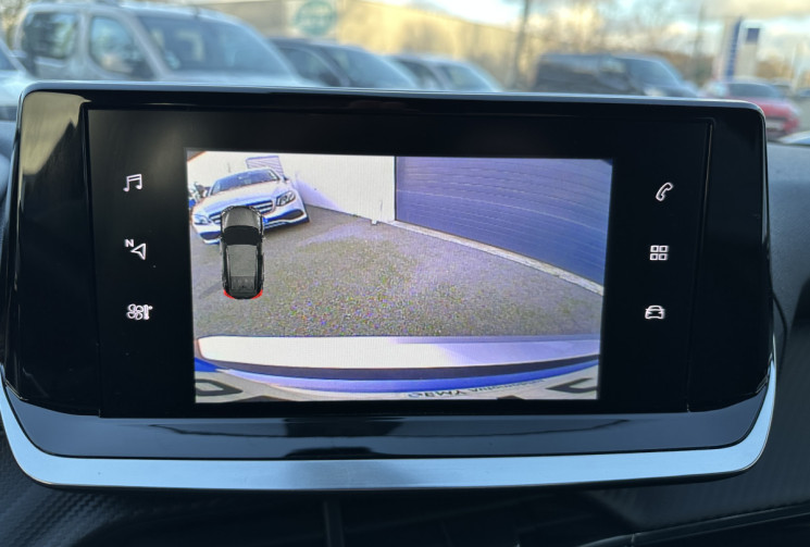 Peugeot 2008 II 1.2 PURETECH EAT8 S&S 130 CV ACTIVE PACK BVA