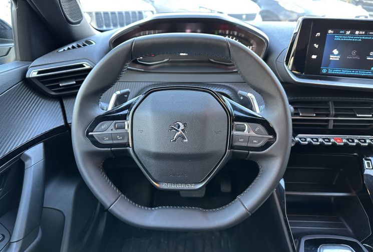 Peugeot 2008 II 1.2 PURETECH EAT8 S&S 130 CV ACTIVE PACK BVA