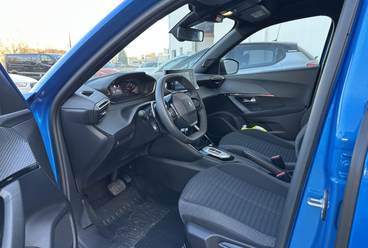 Peugeot 2008 II 1.2 PURETECH EAT8 S&S 130 CV ACTIVE PACK BVA