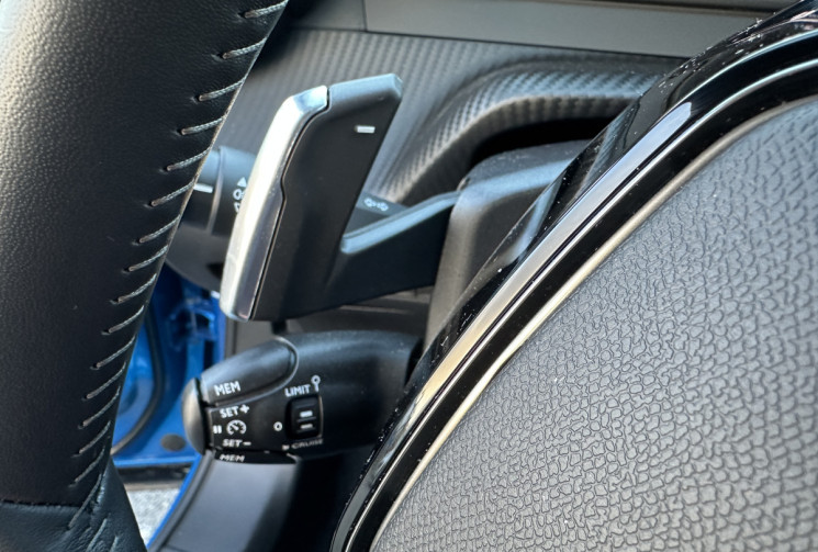 Peugeot 2008 II 1.2 PURETECH EAT8 S&S 130 CV ACTIVE PACK BVA