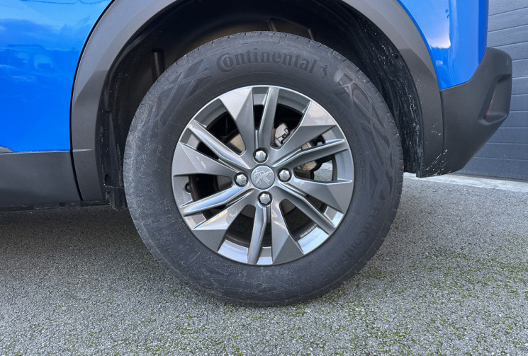 Peugeot 2008 II 1.2 PURETECH EAT8 S&S 130 CV ACTIVE PACK BVA