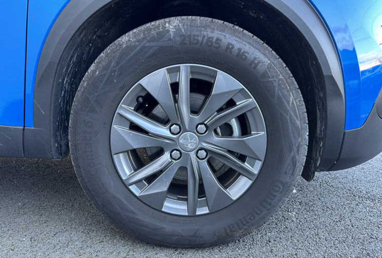 Peugeot 2008 II 1.2 PURETECH EAT8 S&S 130 CV ACTIVE PACK BVA