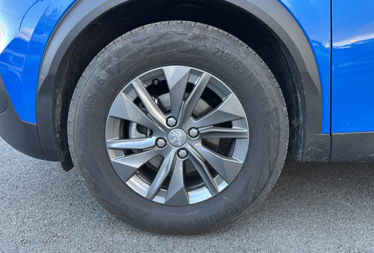 Peugeot 2008 II 1.2 PURETECH EAT8 S&S 130 CV ACTIVE PACK BVA/REVISION PEUGEOT DU 25/06/2026 OK