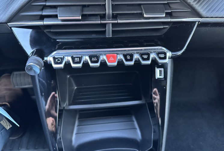 Peugeot 2008 II 1.2 PURETECH EAT8 S&S 130 CV ACTIVE PACK BVA