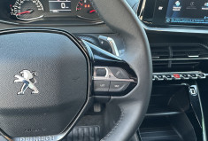 Peugeot 2008 II 1.2 PURETECH EAT8 S&S 130 CV ACTIVE PACK BVA/REVISION PEUGEOT DU 25/06/2026 OK