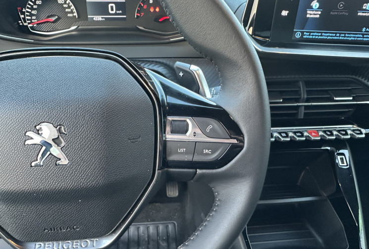 Peugeot 2008 II 1.2 PURETECH EAT8 S&S 130 CV ACTIVE PACK BVA