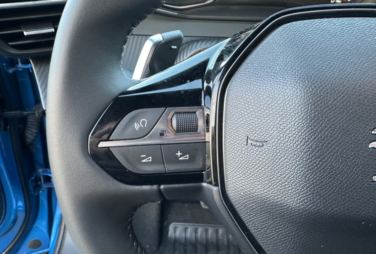 Peugeot 2008 II 1.2 PURETECH EAT8 S&S 130 CV ACTIVE PACK BVA