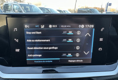 Peugeot 2008 II 1.2 PURETECH EAT8 S&S 130 CV ACTIVE PACK BVA/REVISION PEUGEOT DU 25/06/2026 OK