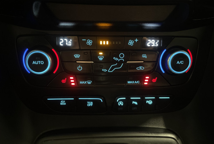 Ford Transit Connect Ph 2 1.5 TDCI ecoblue 120 SPORT - CAMERA / SIEGES CHAUFFANTS / PARK ASSIST