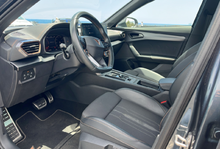 CUPRA Formentor  2.0 TSI 310ch VZ DSG7 4Drive