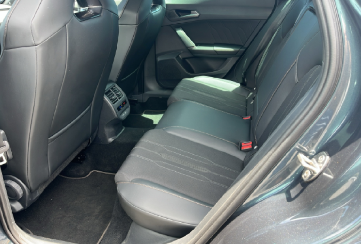 CUPRA Formentor  2.0 TSI 310ch VZ DSG7 4Drive