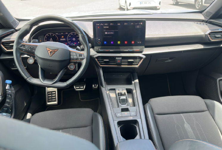 CUPRA Formentor  2.0 TSI 310ch VZ DSG7 4Drive