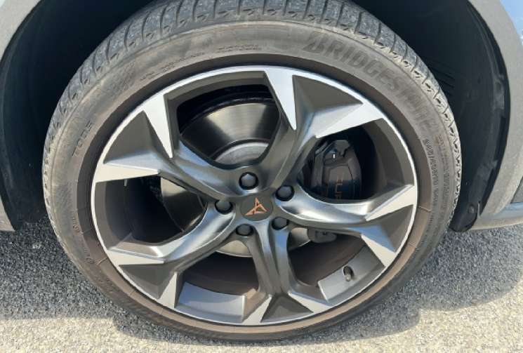 CUPRA Formentor  2.0 TSI 310ch VZ DSG7 4Drive