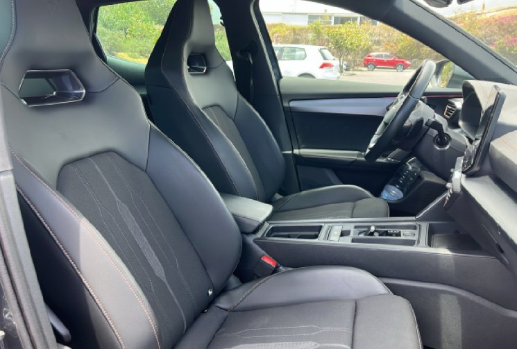 CUPRA Formentor  2.0 TSI 310ch VZ DSG7 4Drive