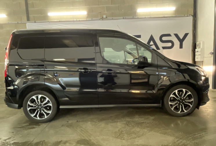 Ford Transit Connect Ph 2 1.5 TDCI ecoblue 120 SPORT - CAMERA / SIEGES CHAUFFANTS / PARK ASSIST