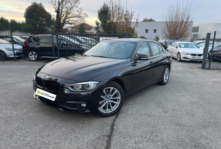 BMW Série 3 320D / 190 CH / LUXURY