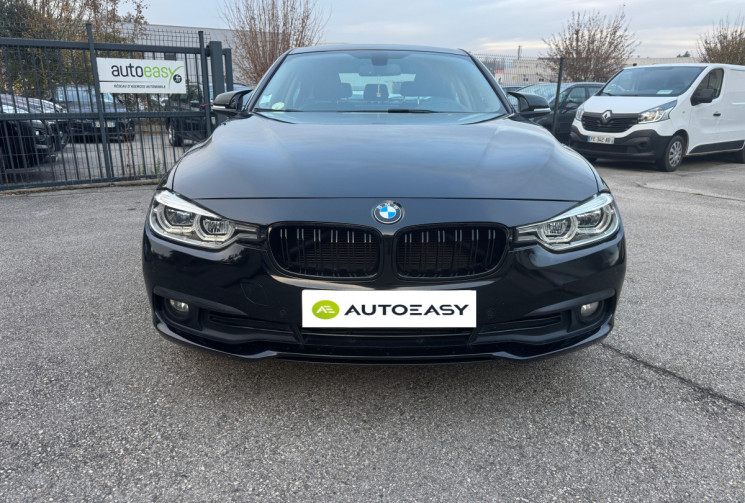 BMW Série 3 320D / 190 CH / LUXURY