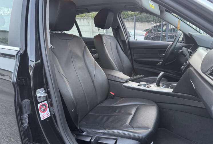 BMW Série 3 320D / 190 CH / LUXURY