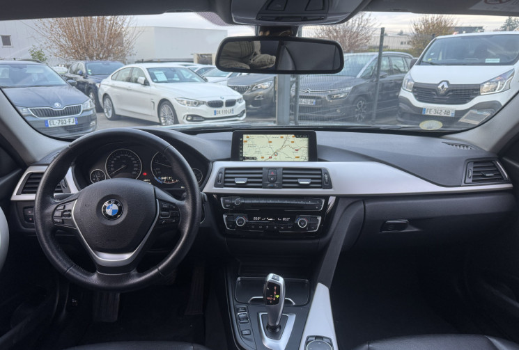 BMW Série 3 320D / 190 CH / LUXURY