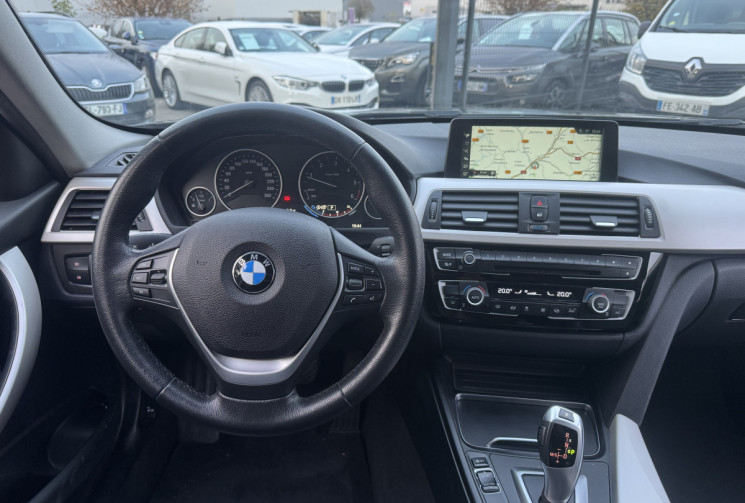 BMW Série 3 320D / 190 CH / LUXURY