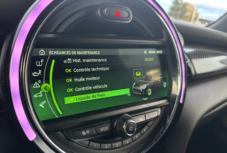 Mini Mini Cooper S  2.0 192  JOHN COOPER WORKS 