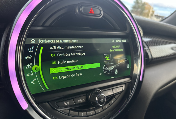 Mini Mini Cooper S  2.0 192  JOHN COOPER WORKS 