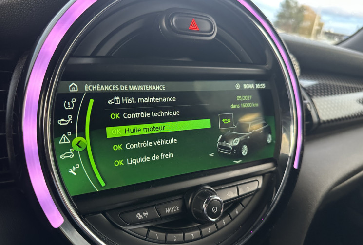 Mini Mini Cooper S  2.0 192  JOHN COOPER WORKS 