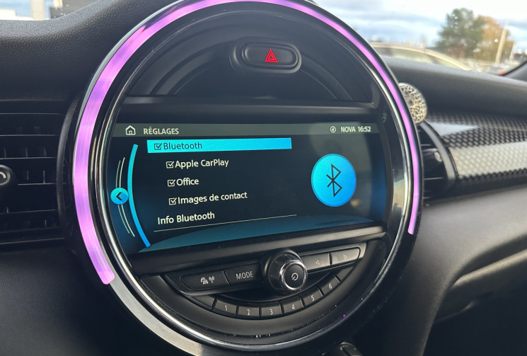 Mini Mini Cooper S  2.0 192  JOHN COOPER WORKS 