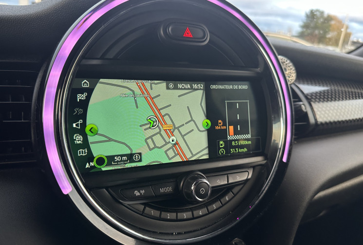 Mini Mini Cooper S  2.0 192  JOHN COOPER WORKS 