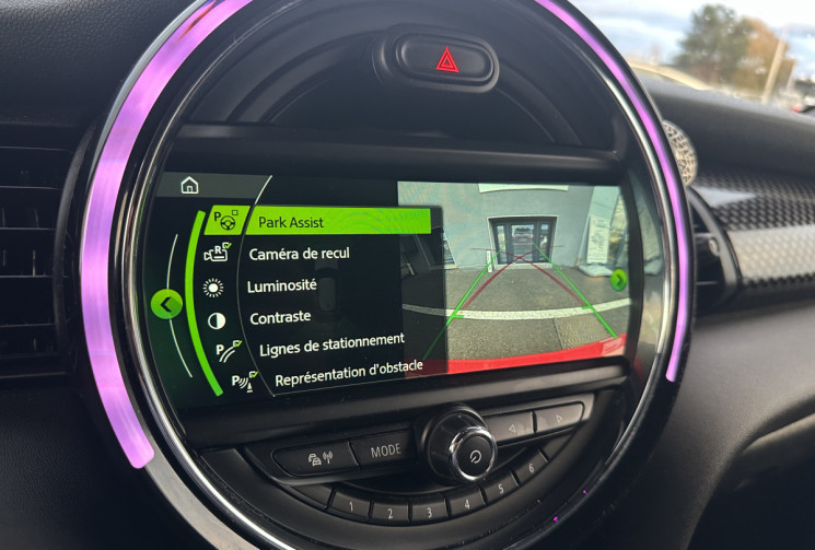 Mini Mini Cooper S  2.0 192  JOHN COOPER WORKS 