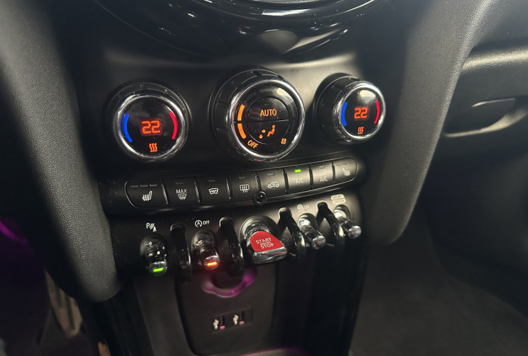 Mini Mini Cooper S  2.0 192  JOHN COOPER WORKS 