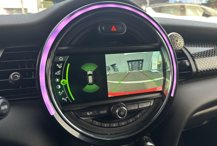 Mini Mini Cooper S  2.0 192  JOHN COOPER WORKS 