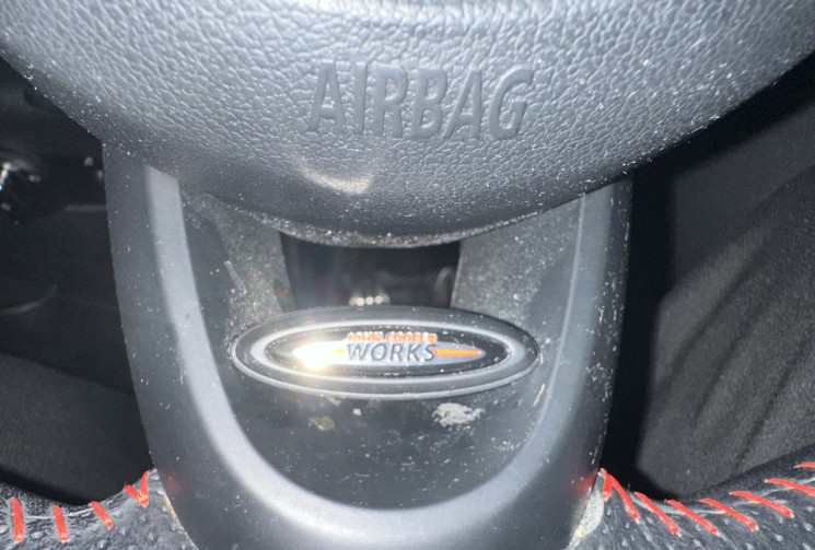 Mini Mini Cooper S  2.0 192  JOHN COOPER WORKS 