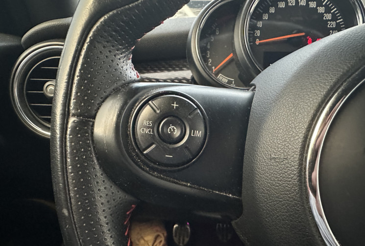 Mini Mini Cooper S  2.0 192  JOHN COOPER WORKS 