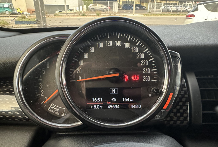 Mini Mini Cooper S  2.0 192  JOHN COOPER WORKS 