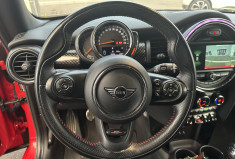 Mini Mini Cooper S  2.0 192  JOHN COOPER WORKS 