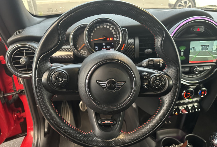 Mini Mini Cooper S  2.0 192  JOHN COOPER WORKS 