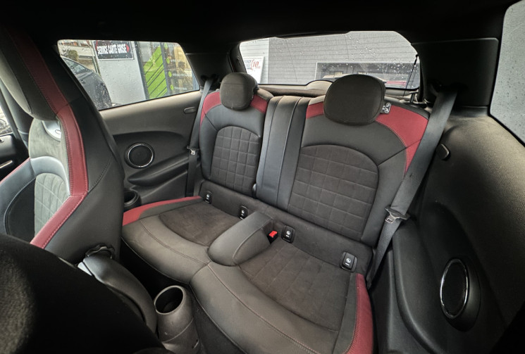 Mini Mini Cooper S  2.0 192  JOHN COOPER WORKS 