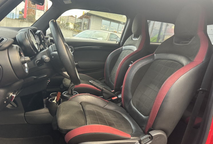 Mini Mini Cooper S  2.0 192  JOHN COOPER WORKS 