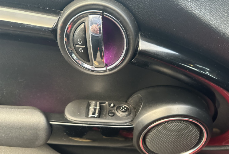 Mini Mini Cooper S  2.0 192  JOHN COOPER WORKS 