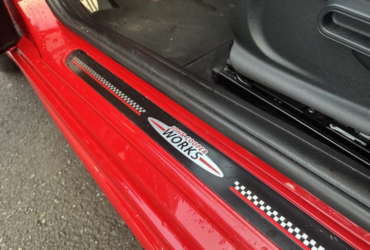 Mini Mini Cooper S  2.0 192  JOHN COOPER WORKS 