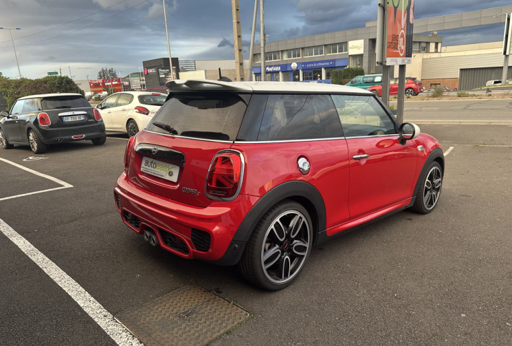 Mini Mini Cooper S  2.0 192  JOHN COOPER WORKS 