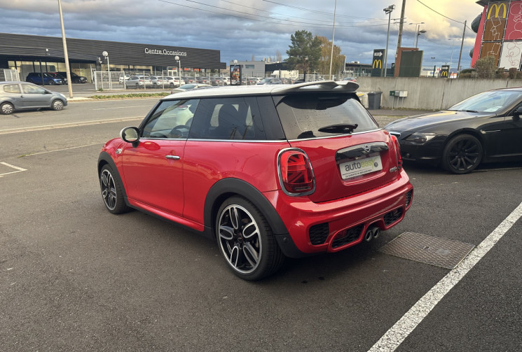 Mini Mini Cooper S  2.0 192  JOHN COOPER WORKS 