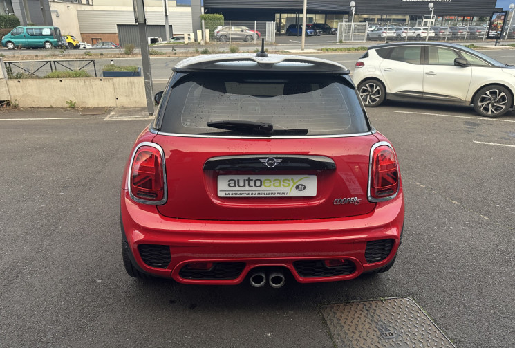 Mini Mini Cooper S  2.0 192  JOHN COOPER WORKS 