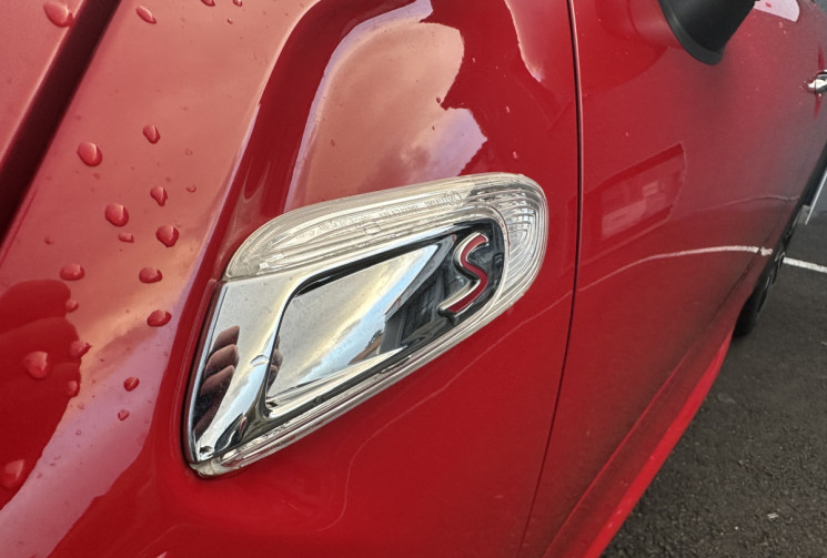 Mini Mini Cooper S  2.0 192  JOHN COOPER WORKS 