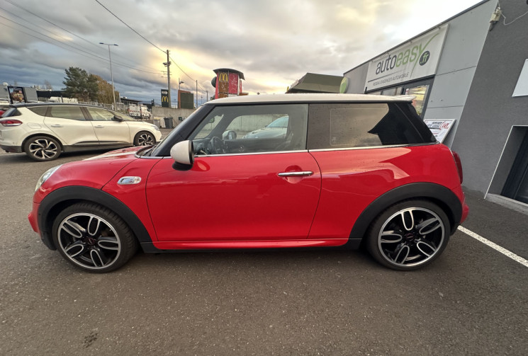 Mini Mini Cooper S  2.0 192  JOHN COOPER WORKS 