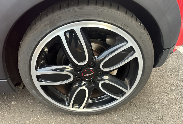 Mini Mini Cooper S  2.0 192  JOHN COOPER WORKS 