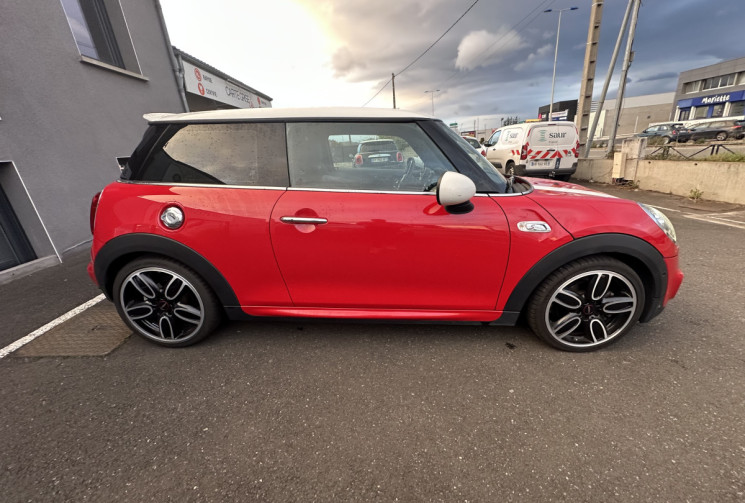 Mini Mini Cooper S  2.0 192  JOHN COOPER WORKS 
