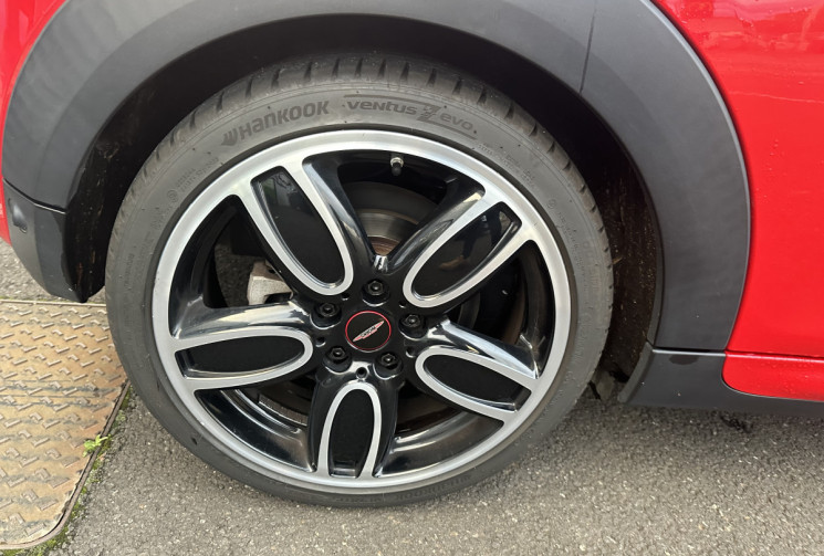 Mini Mini Cooper S  2.0 192  JOHN COOPER WORKS 