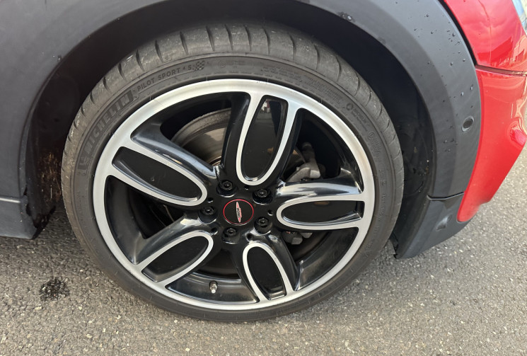 Mini Mini Cooper S  2.0 192  JOHN COOPER WORKS 